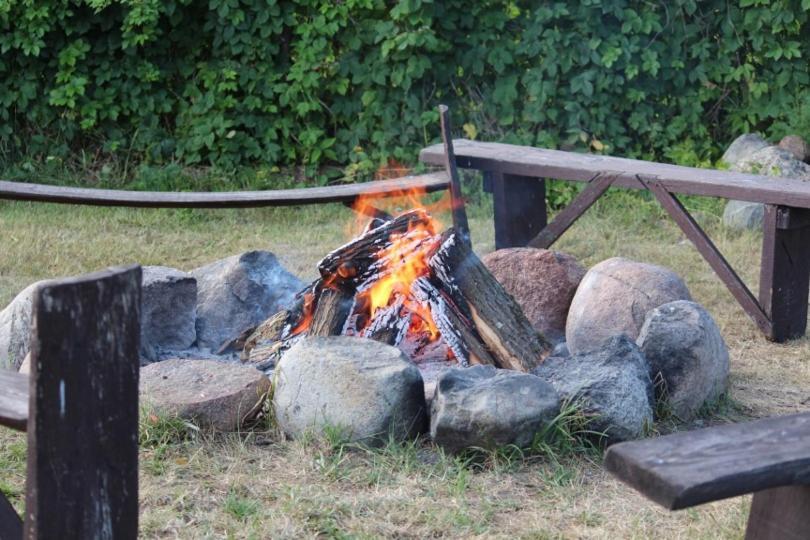 Folwark Tumiany Pokoje & Restauracja Εξωτερικό φωτογραφία