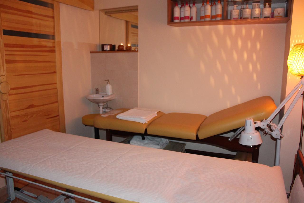 Folwark Tumiany Pokoje & Restauracja Εξωτερικό φωτογραφία