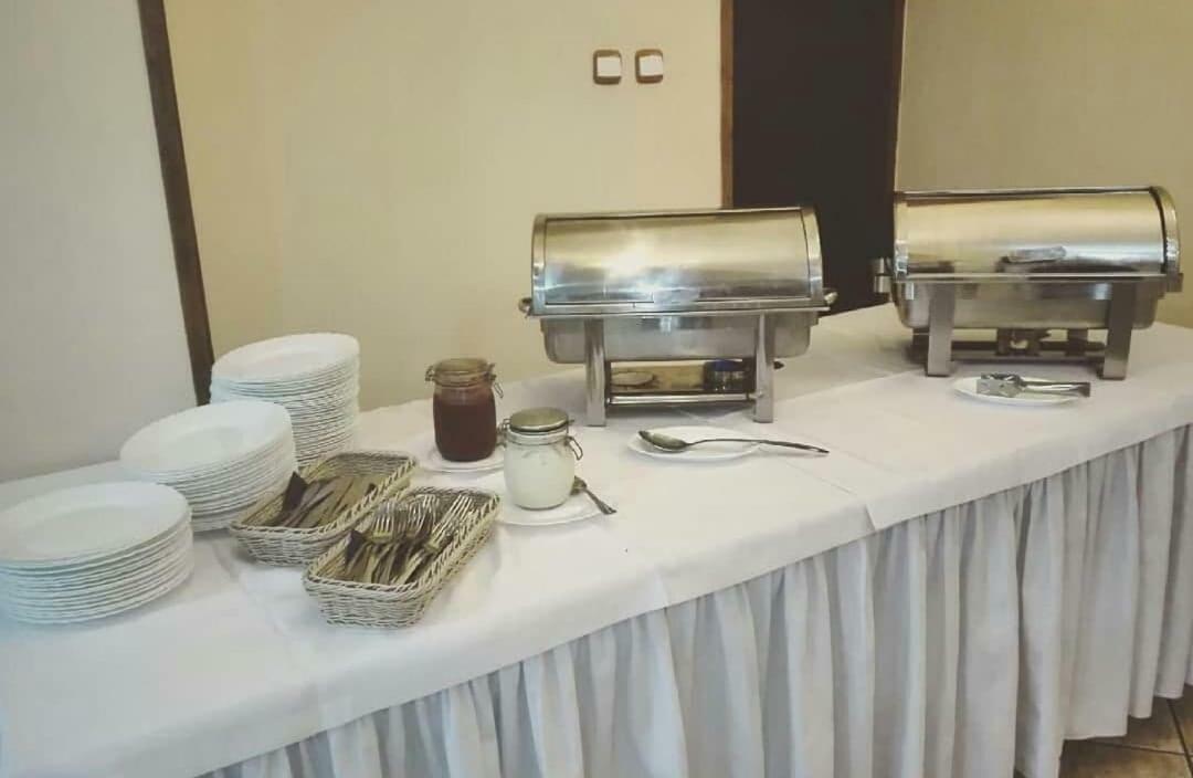 Folwark Tumiany Pokoje & Restauracja Εξωτερικό φωτογραφία